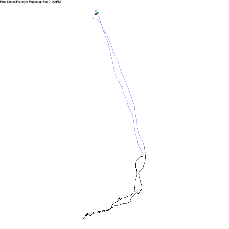 Flugspur